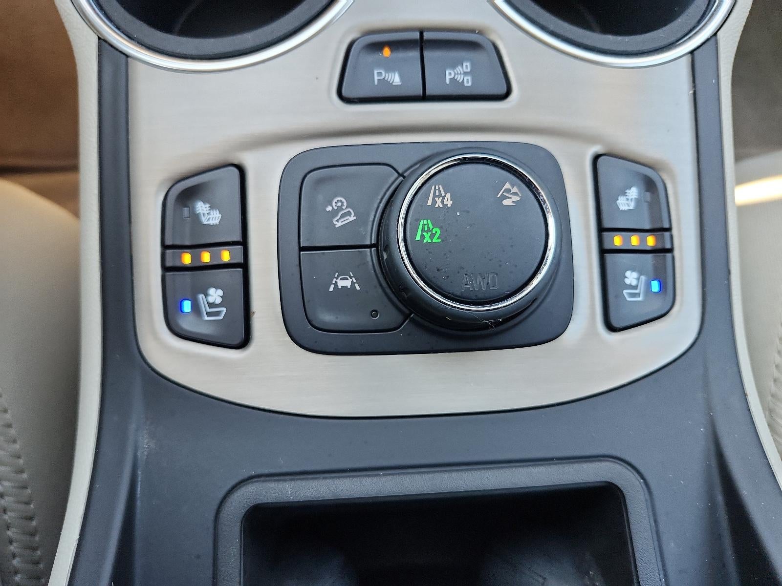 2024 GMC Terrain Denali - Photo 21