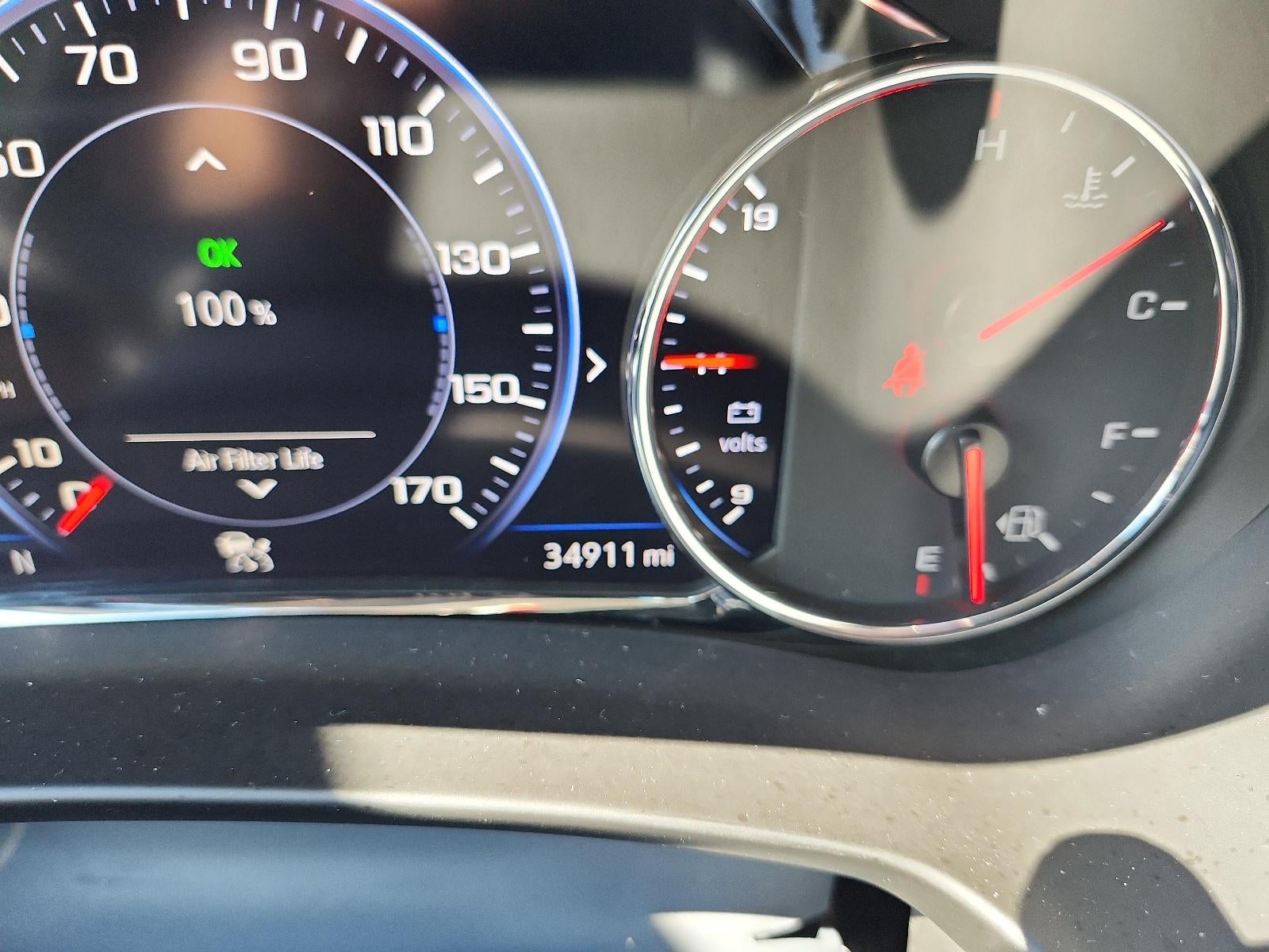 2024 GMC Terrain Denali - Photo 24