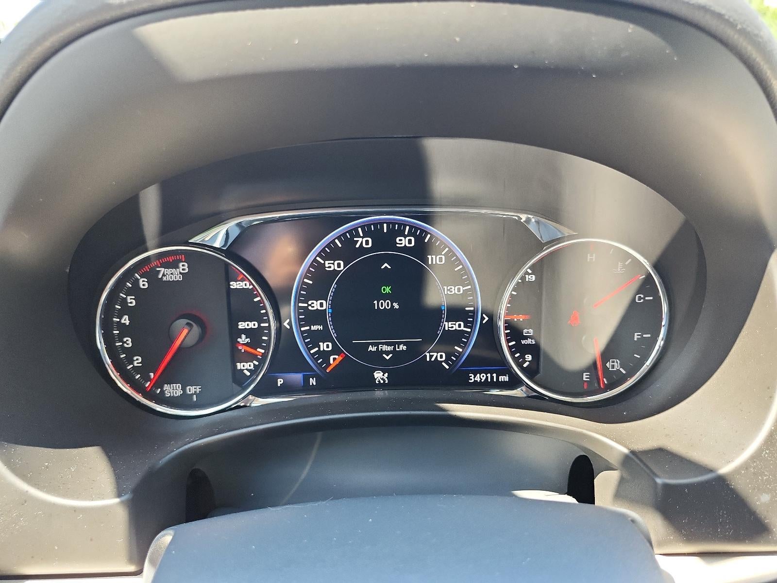 2024 GMC Terrain Denali - Photo 25