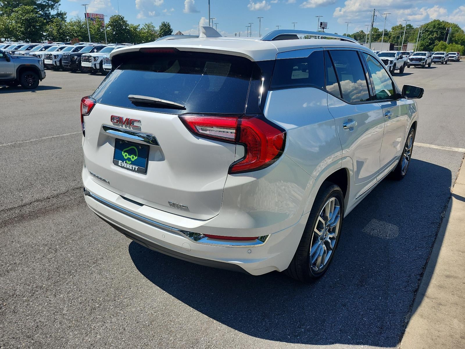 2024 GMC Terrain Denali