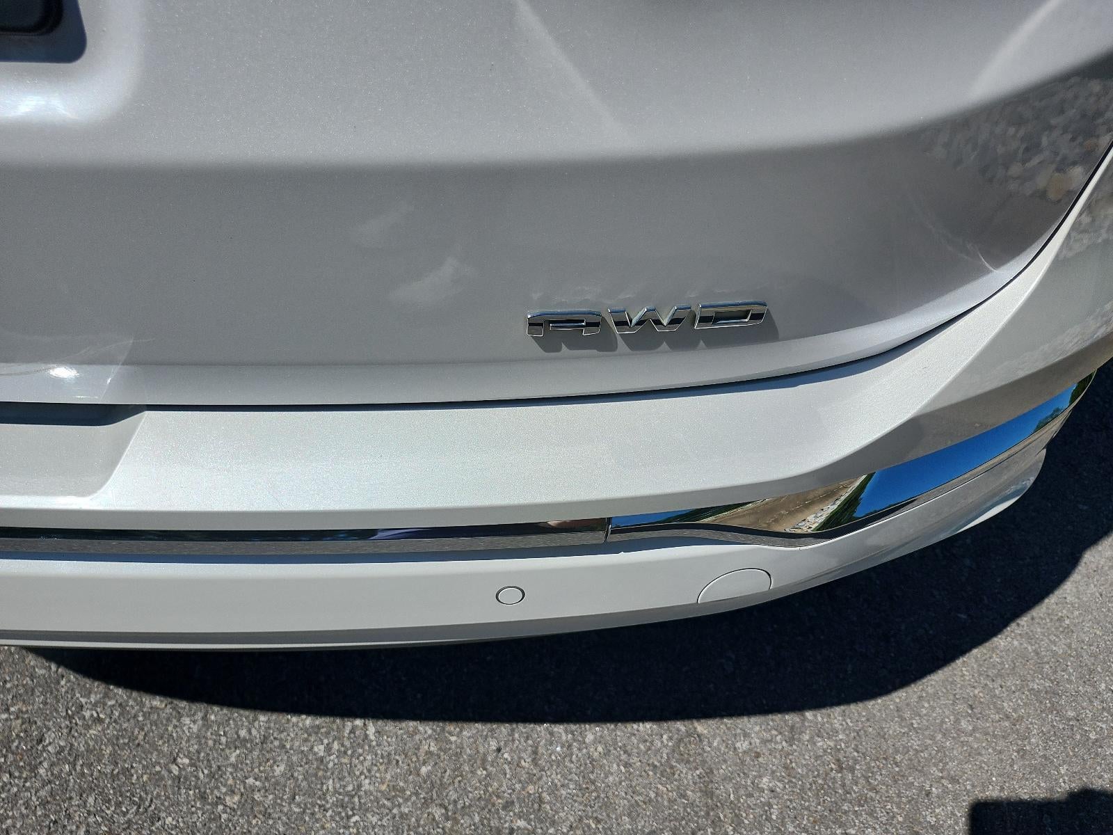 2024 GMC Terrain Denali