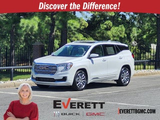 2024 GMC Terrain Denali