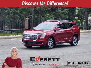 2024 GMC Terrain Denali