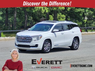 2022 GMC Terrain Denali