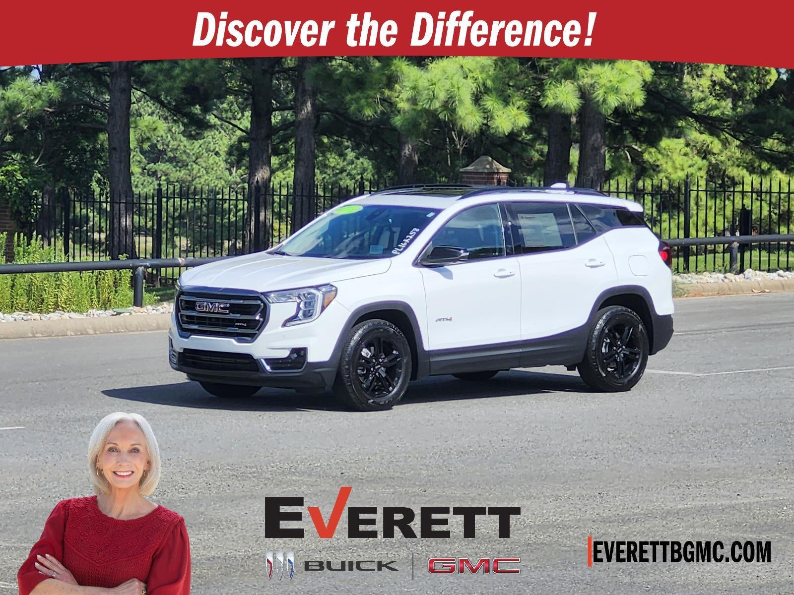 2023 GMC Terrain