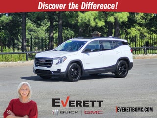 2023 GMC Terrain AT4