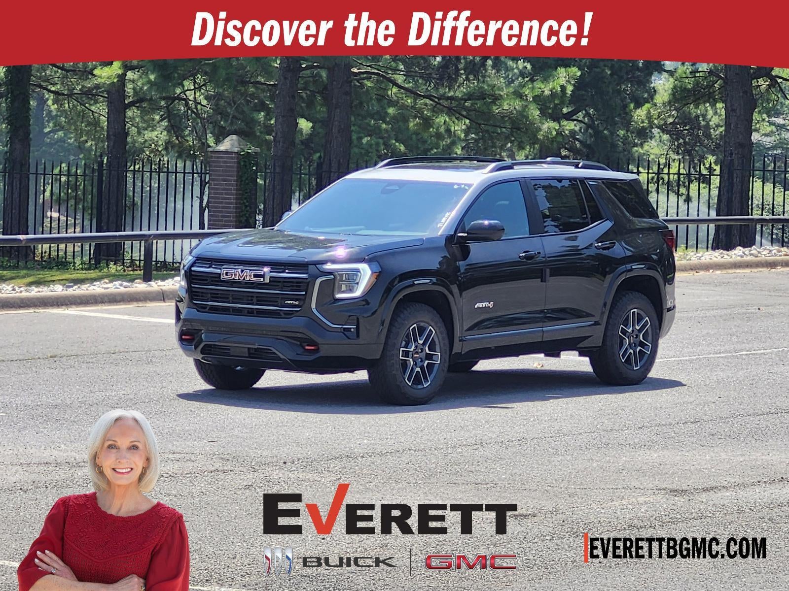 2026 GMC Terrain AWD 4dr AT4