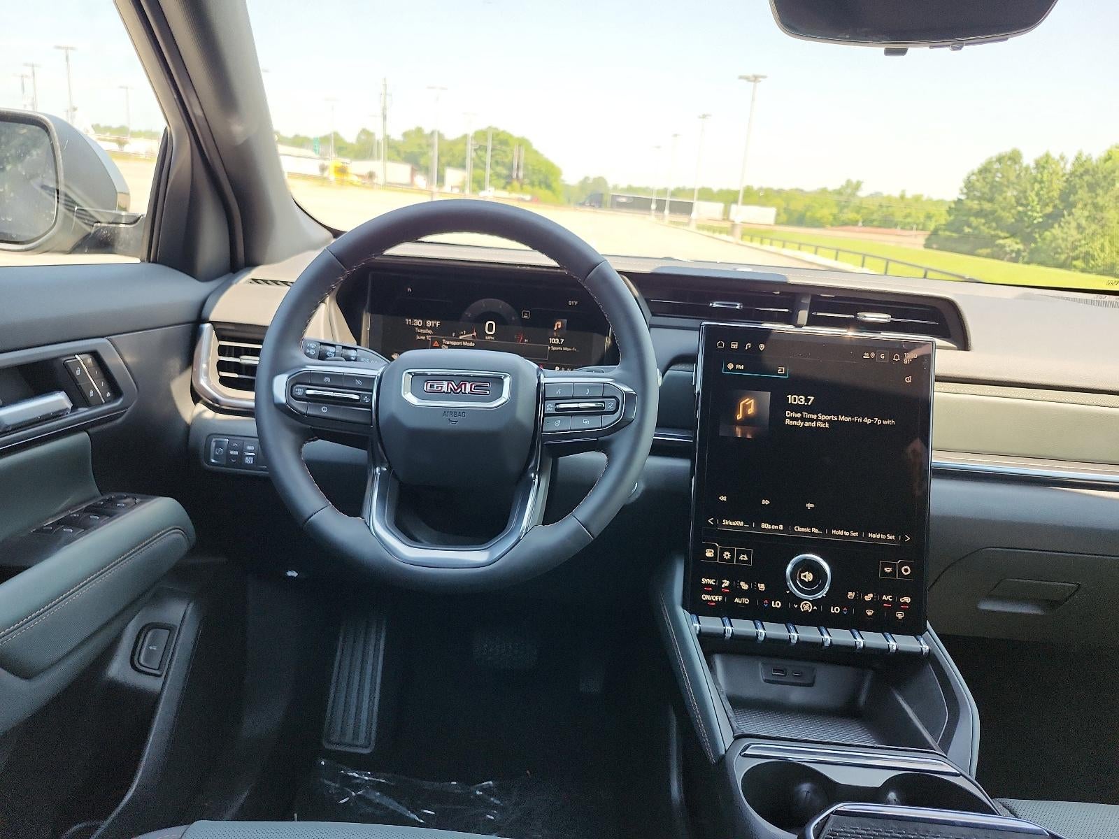 2026 GMC Terrain AWD 4dr AT4