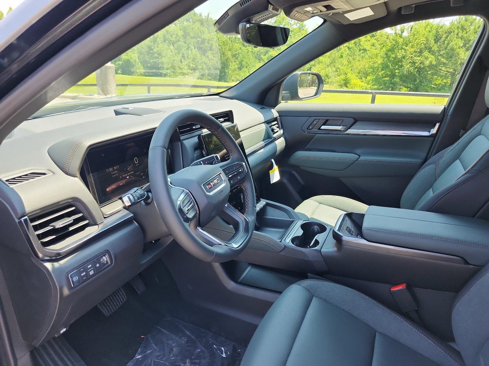 2026 GMC Terrain AWD 4dr AT4