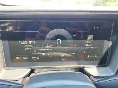 2026 GMC Terrain AWD 4dr AT4