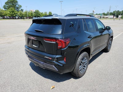 2026 GMC Terrain AWD 4dr AT4