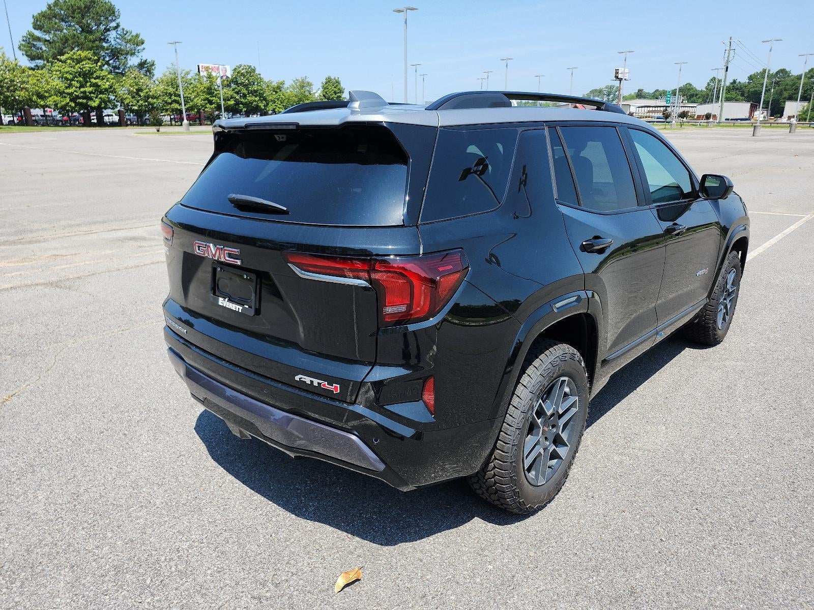 2026 GMC Terrain AWD 4dr AT4