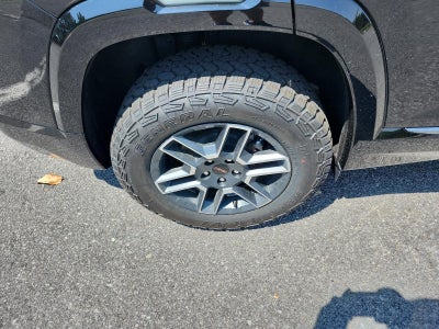 2026 GMC Terrain AWD 4dr AT4