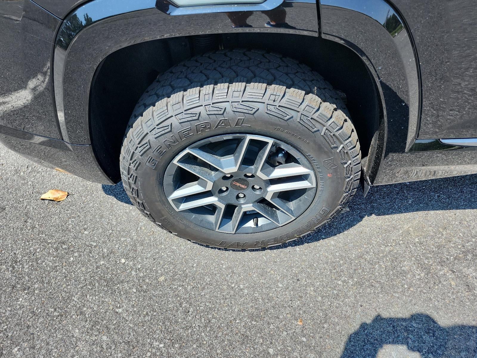 2026 GMC Terrain AWD 4dr AT4