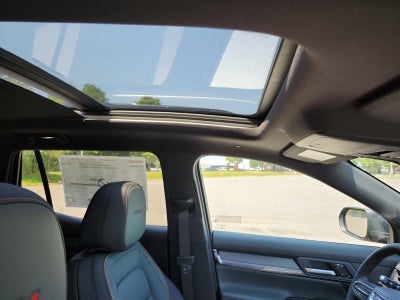 2026 GMC Terrain AWD 4dr AT4