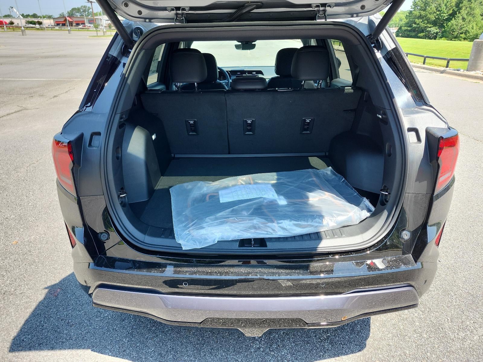 2026 GMC Terrain AWD 4dr AT4