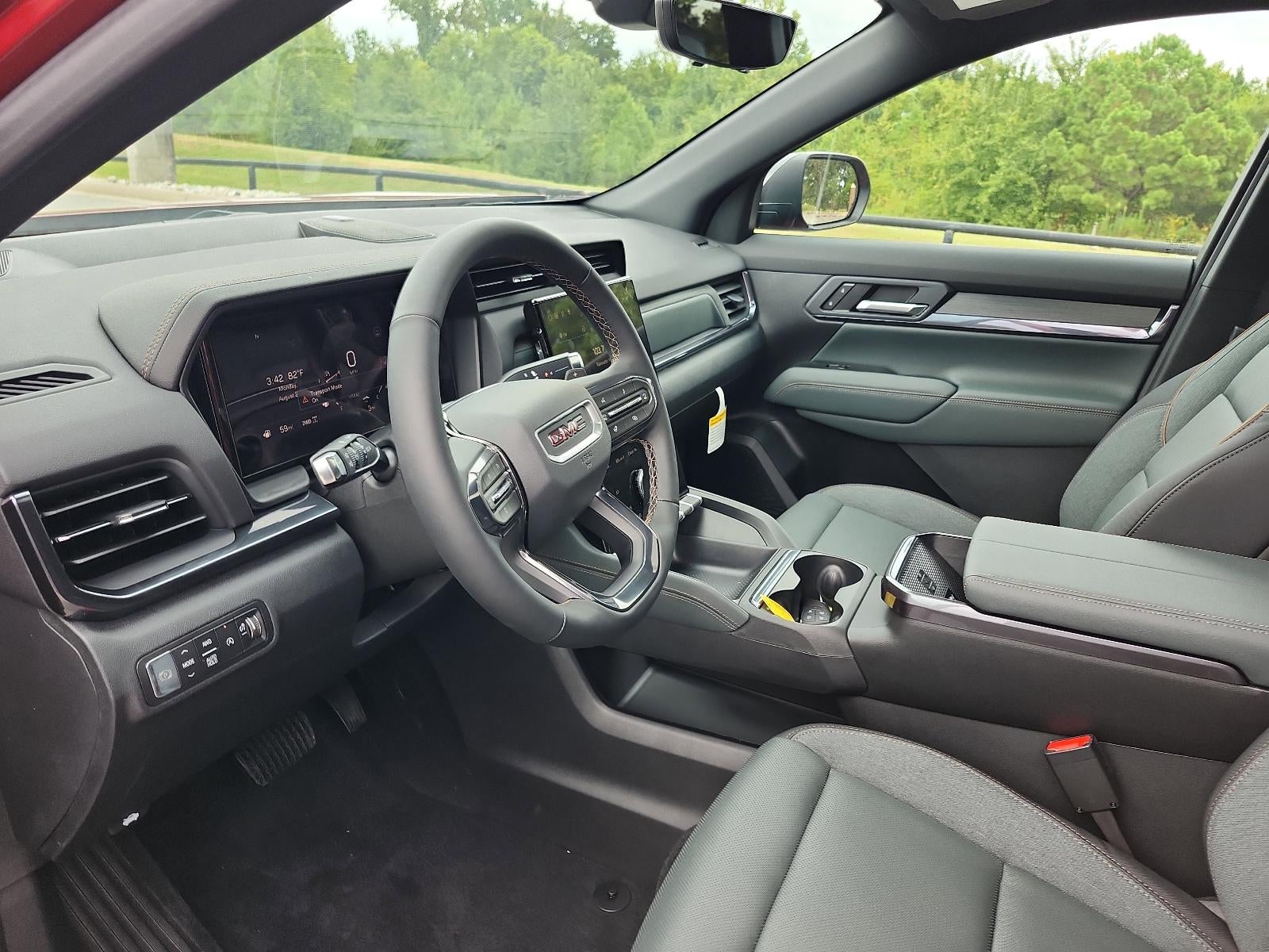 2026 GMC Terrain AWD 4dr AT4