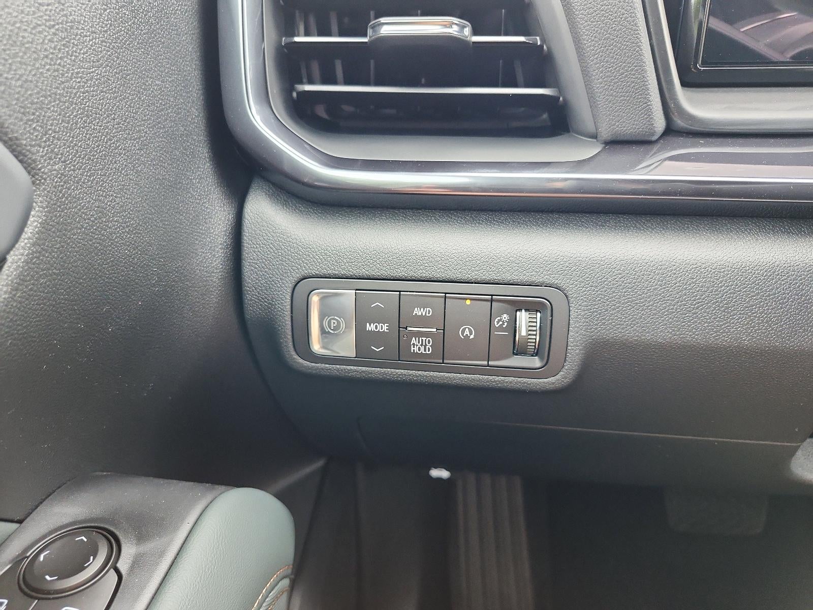 2026 GMC Terrain AWD 4dr AT4