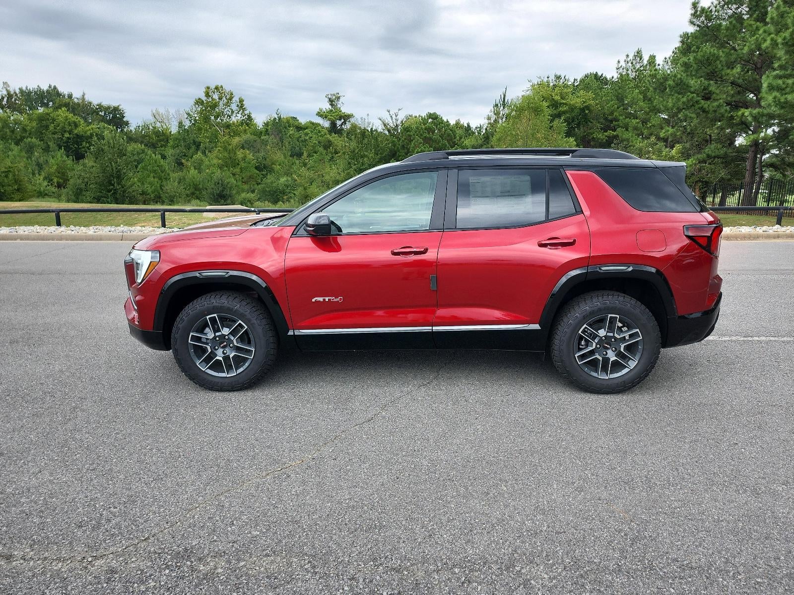2026 GMC Terrain AWD 4dr AT4