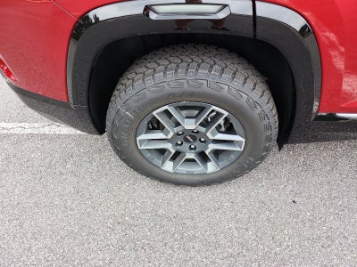 2026 GMC Terrain AWD 4dr AT4