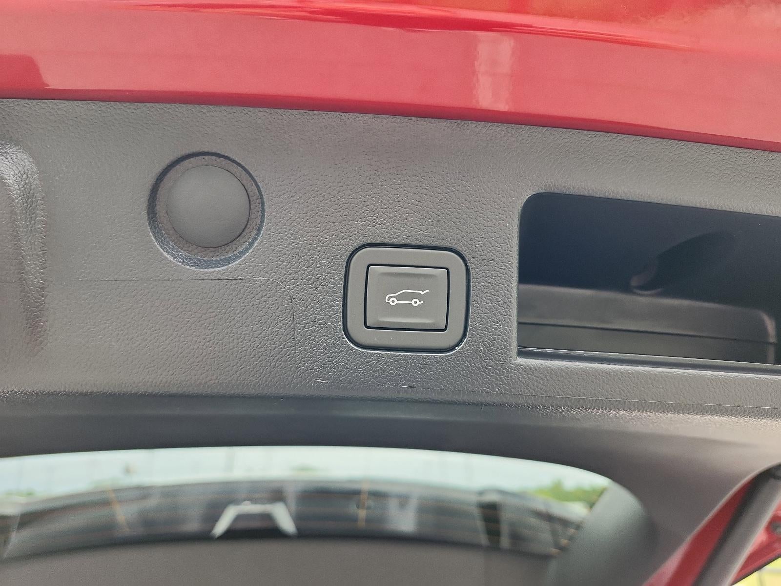 2026 GMC Terrain AWD 4dr AT4