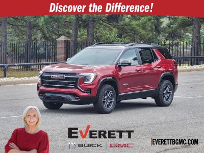 2026 GMC Terrain AWD 4dr AT4