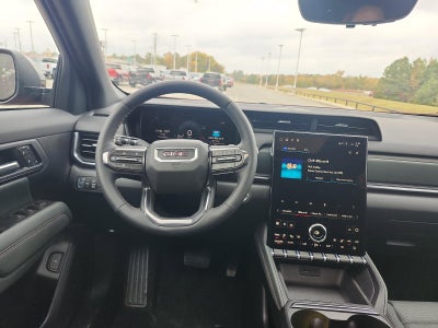 2026 GMC Terrain AWD 4dr AT4