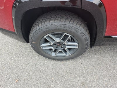 2026 GMC Terrain AWD 4dr AT4