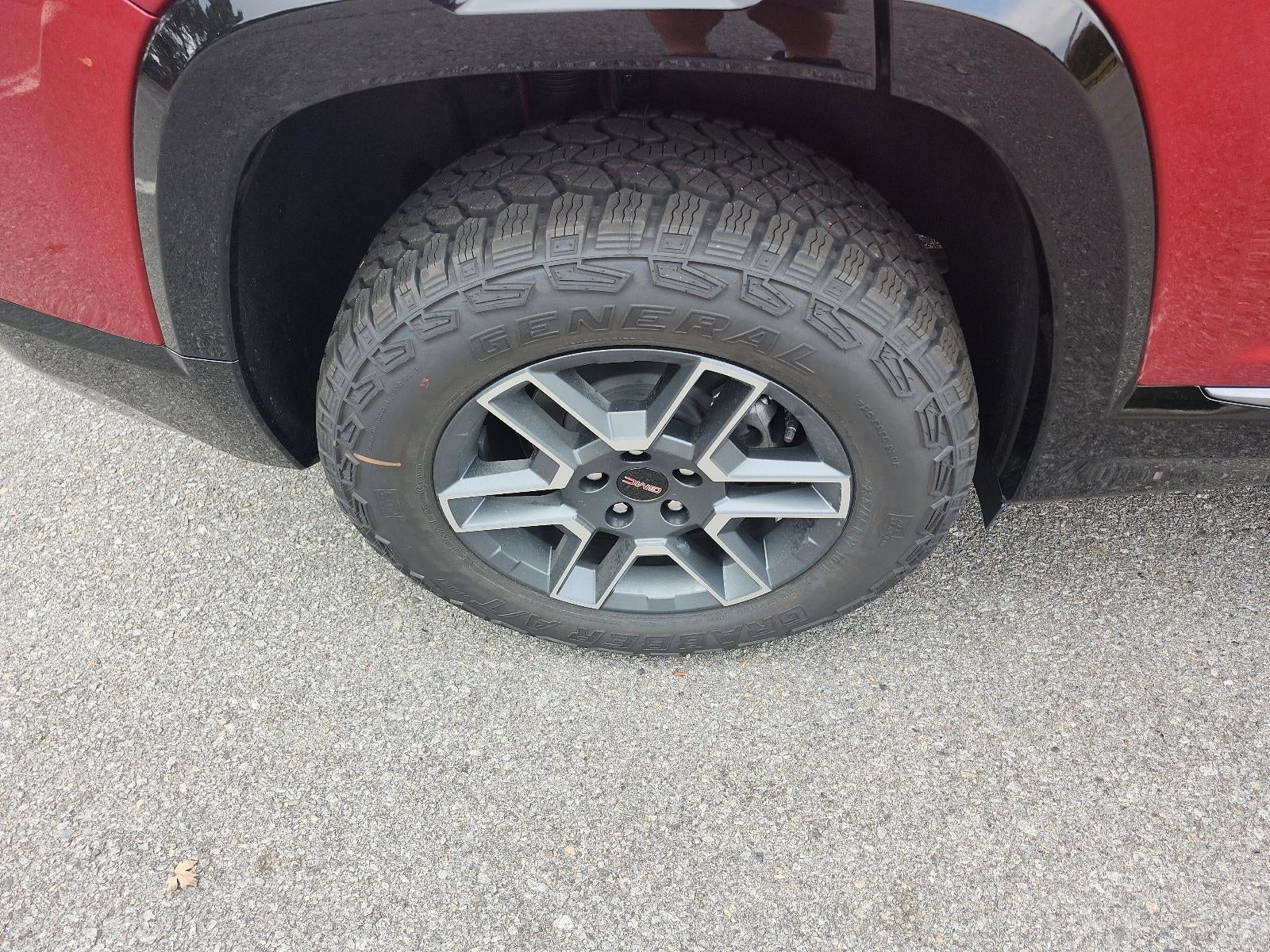 2026 GMC Terrain AWD 4dr AT4