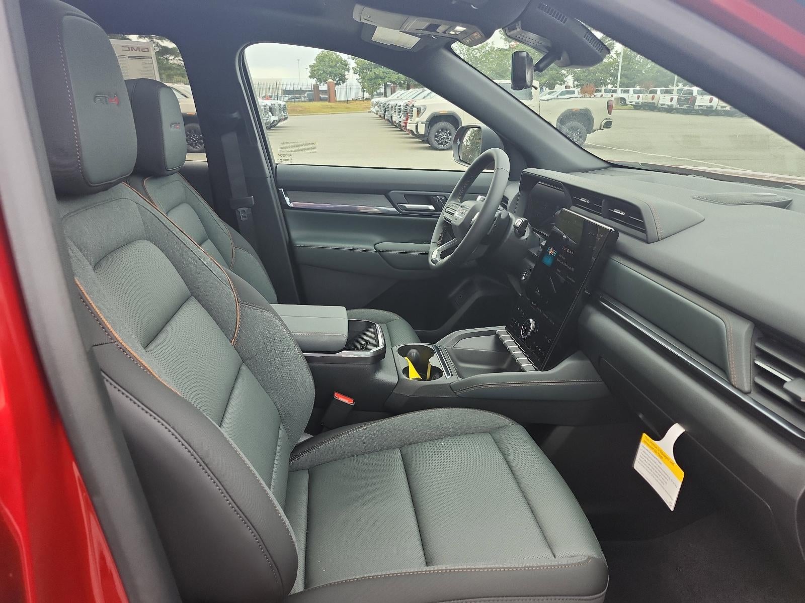 2026 GMC Terrain AWD 4dr AT4