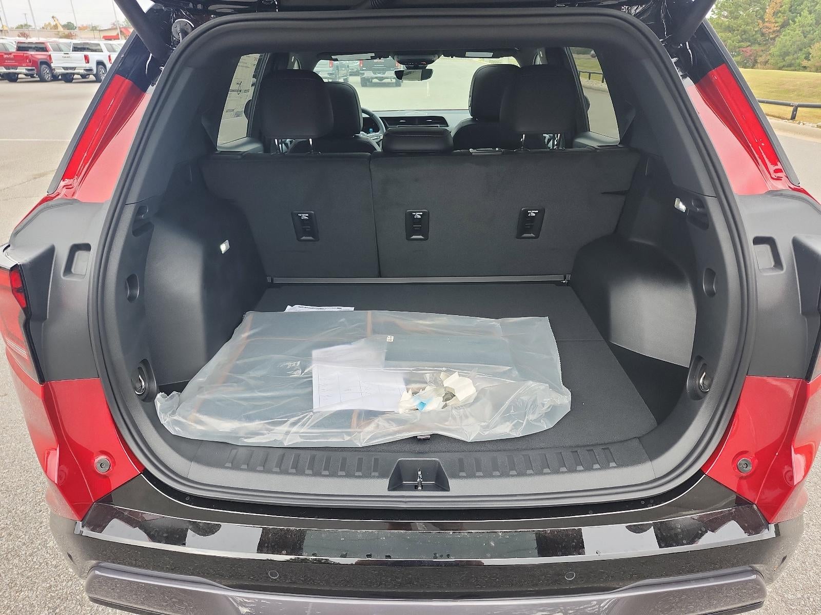 2026 GMC Terrain AWD 4dr AT4