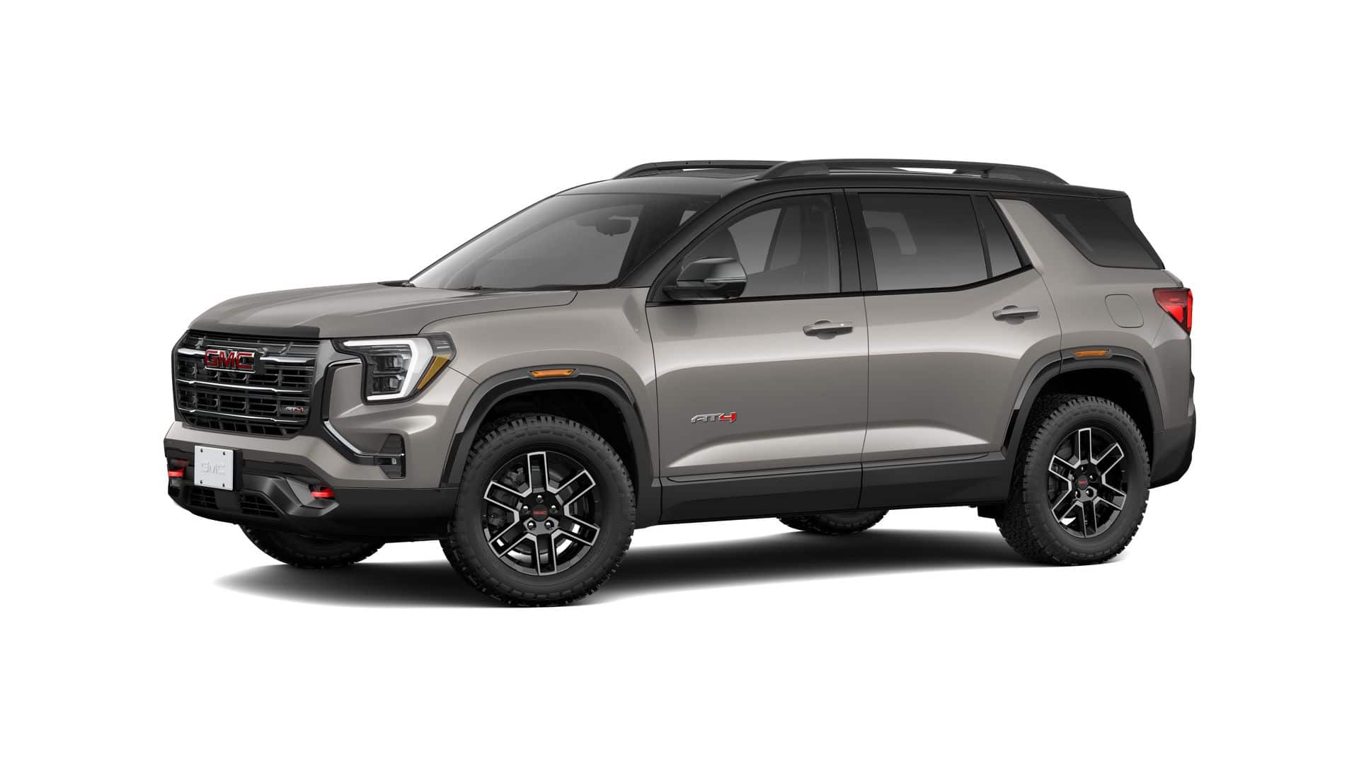 2026 GMC Terrain AWD 4dr AT4