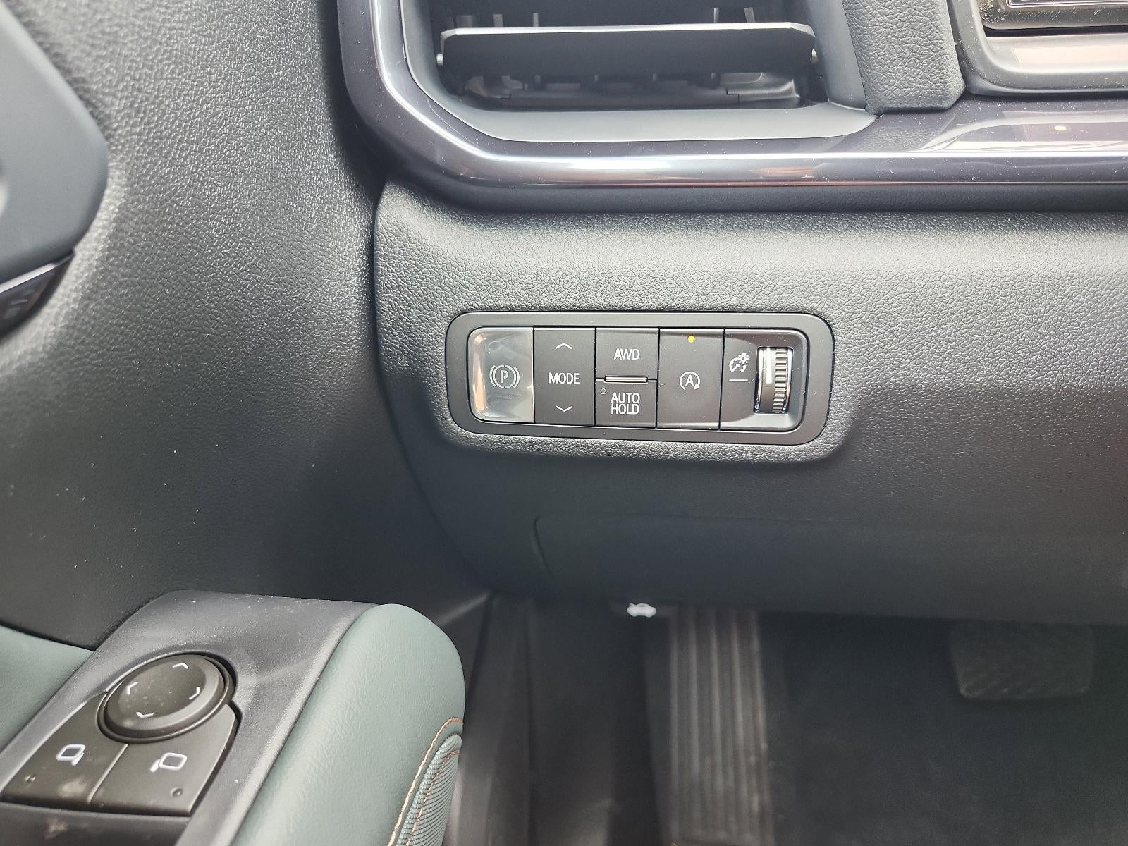 2026 GMC Terrain AWD 4dr AT4
