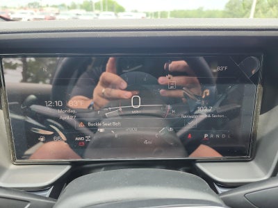 2026 GMC Terrain AWD 4dr AT4