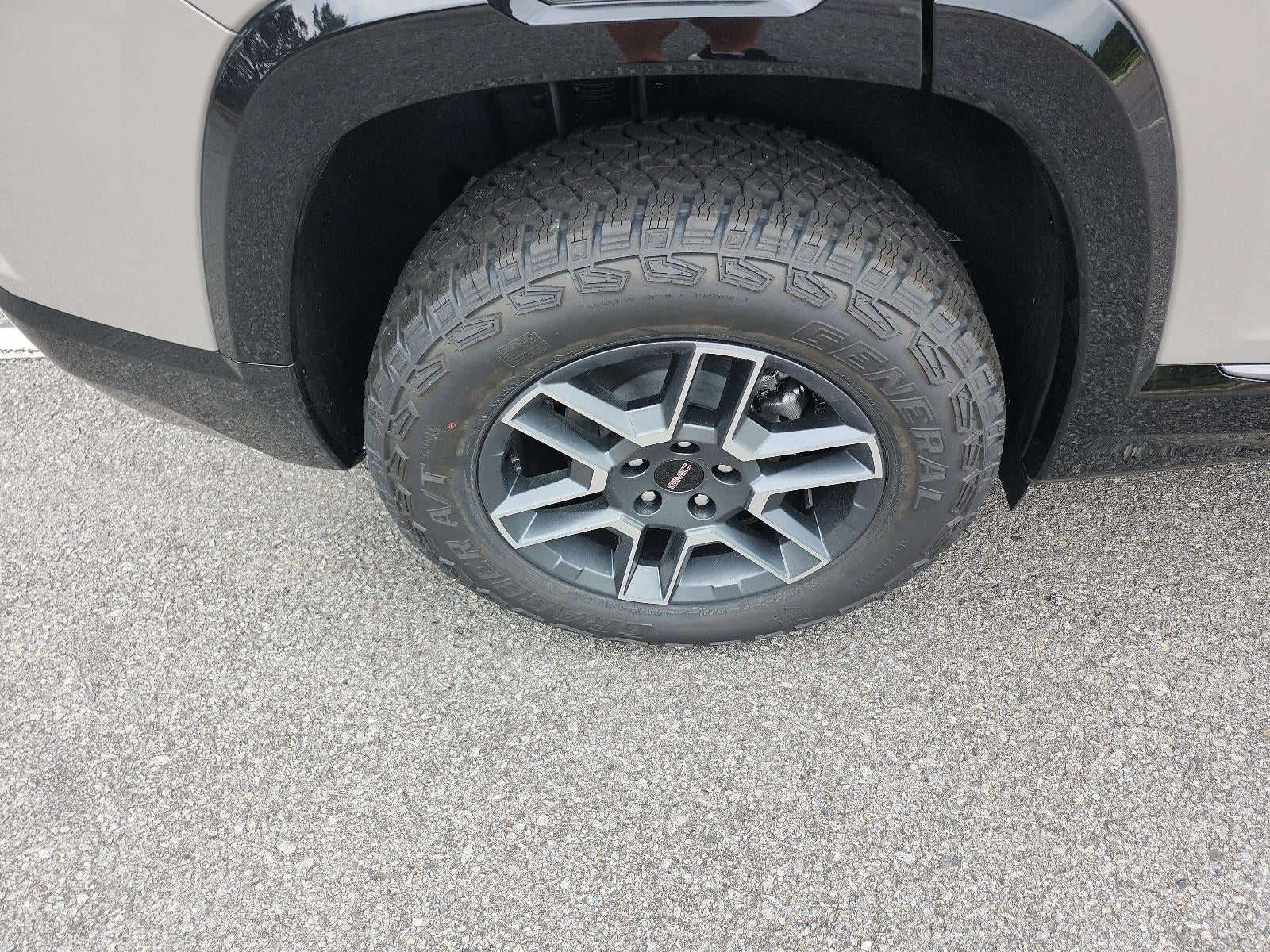 2026 GMC Terrain AWD 4dr AT4