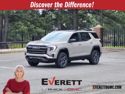 2026 GMC Terrain AWD 4dr AT4