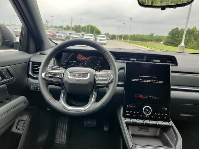 2026 GMC Terrain AWD 4dr AT4