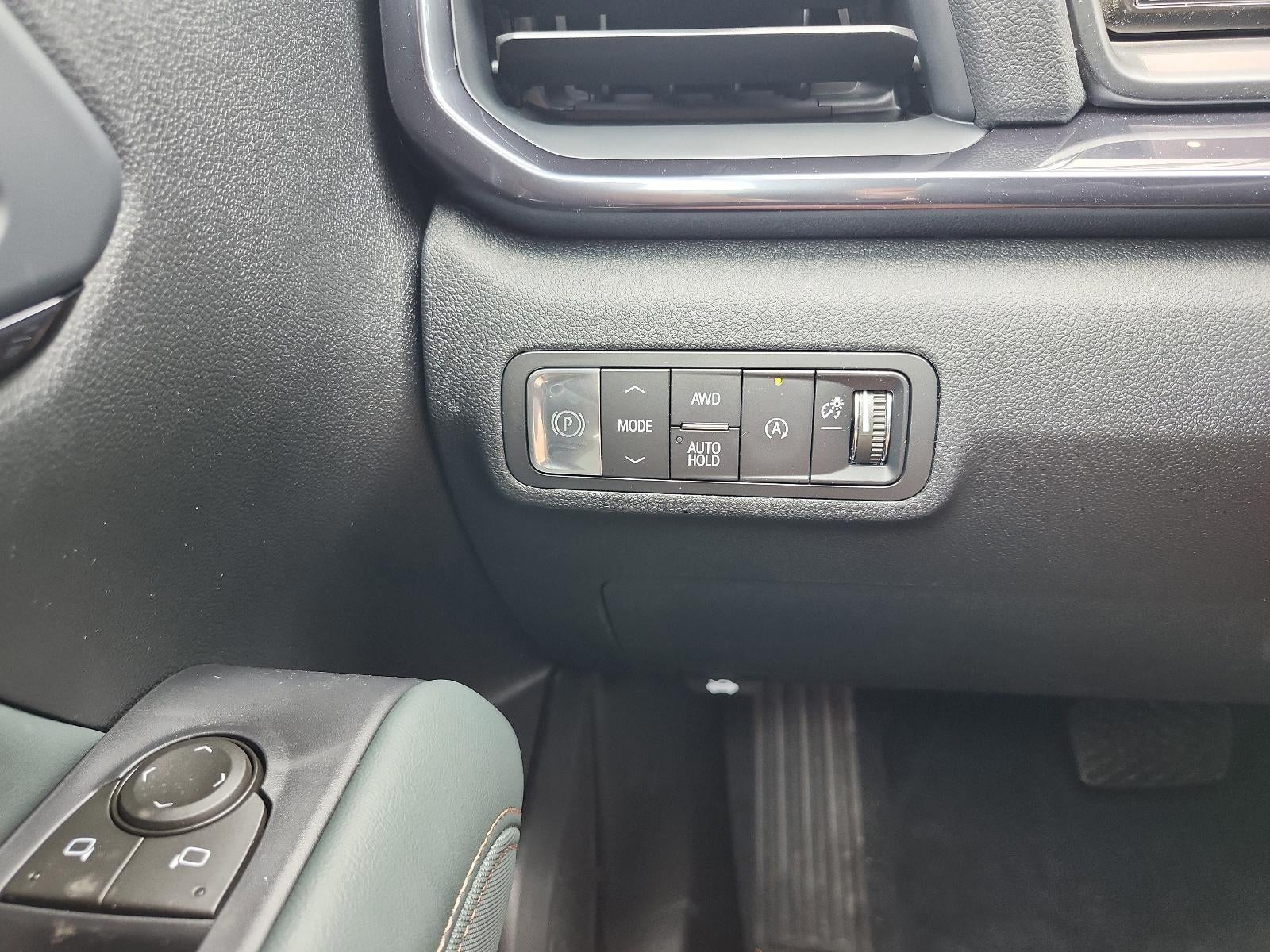 2026 GMC Terrain AWD 4dr AT4