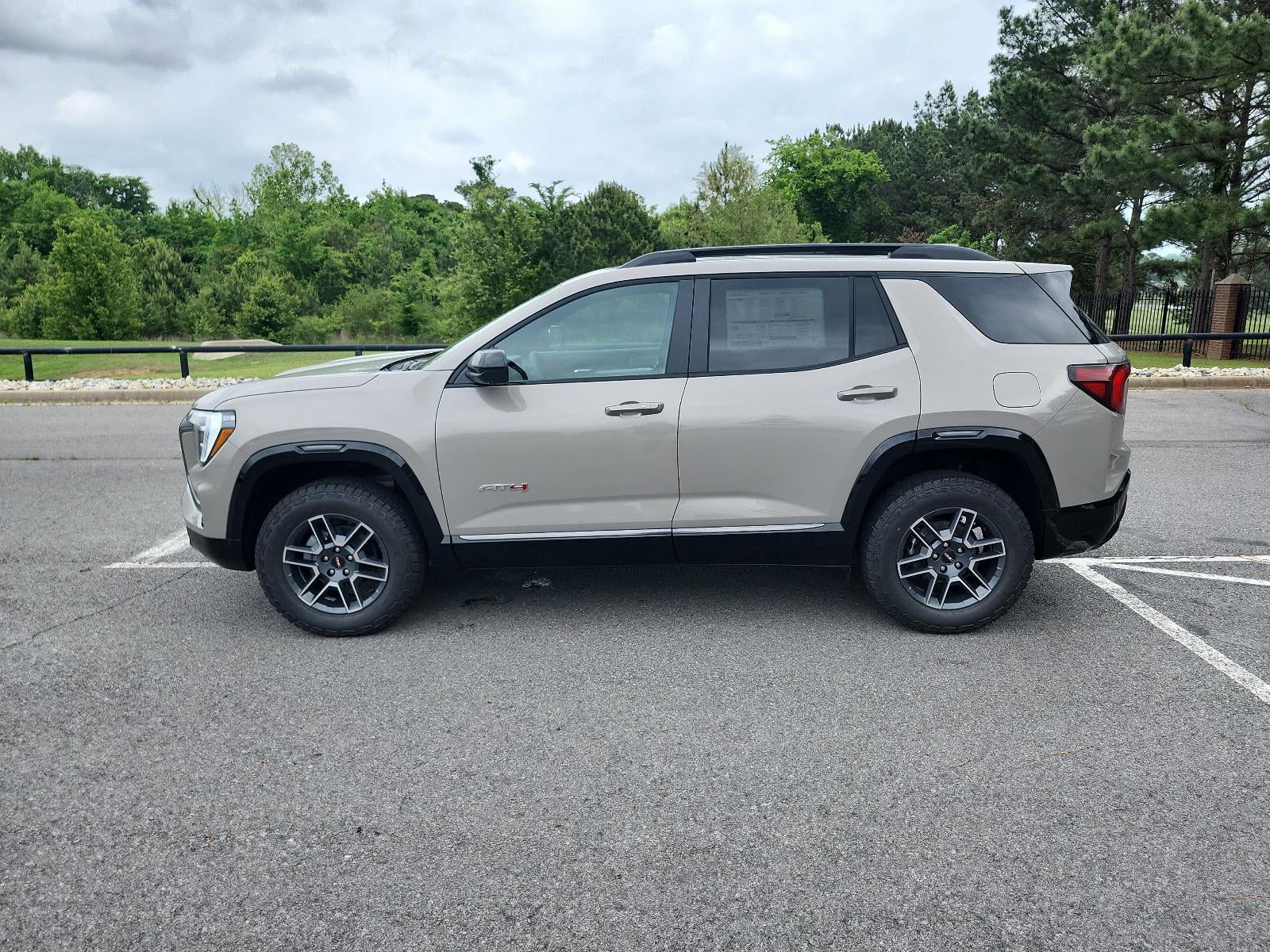 2026 GMC Terrain AWD 4dr AT4