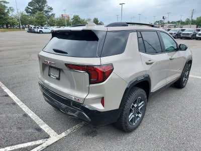 2026 GMC Terrain AWD 4dr AT4