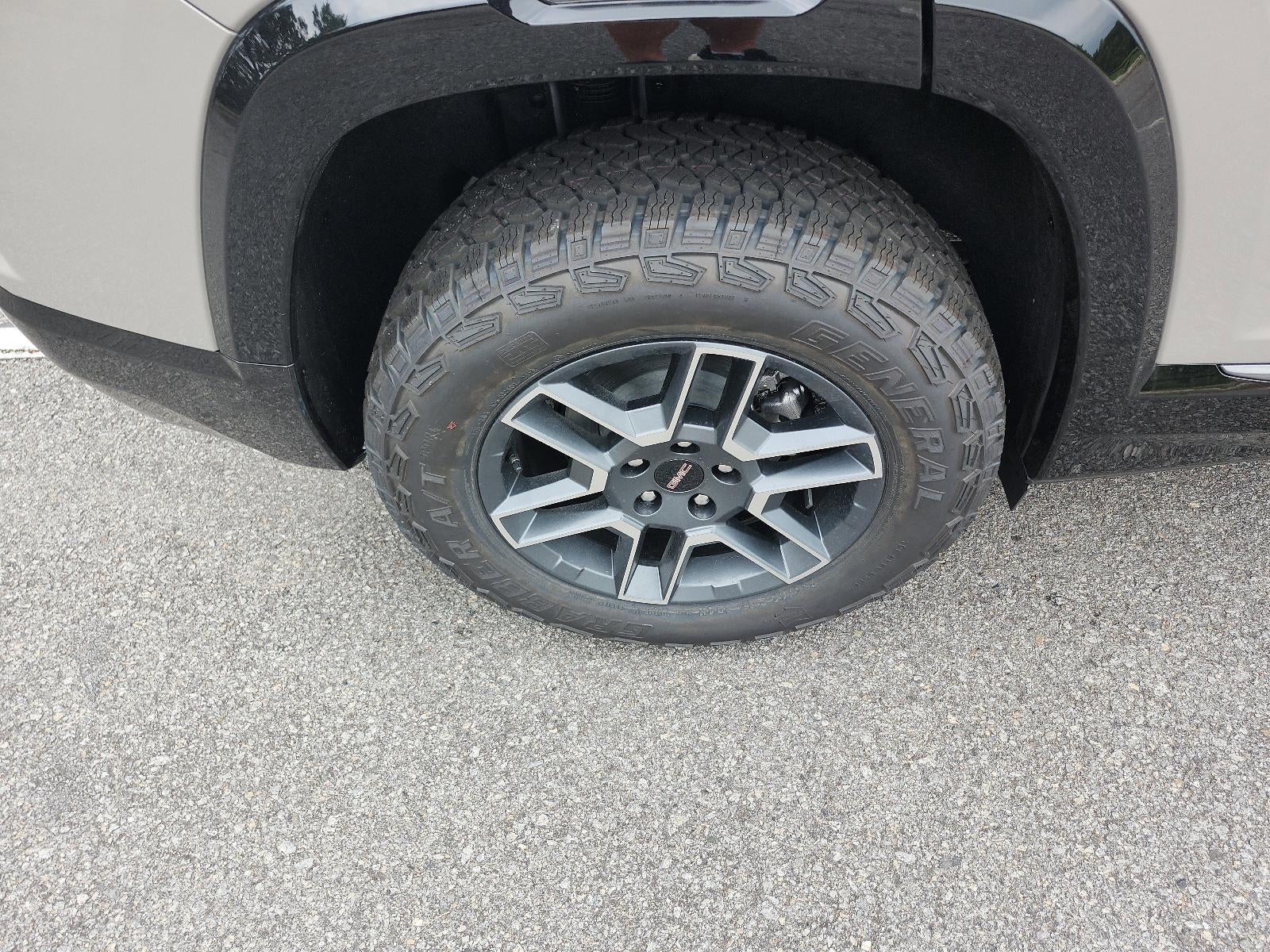 2026 GMC Terrain AWD 4dr AT4
