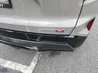2026 GMC Terrain AWD 4dr AT4