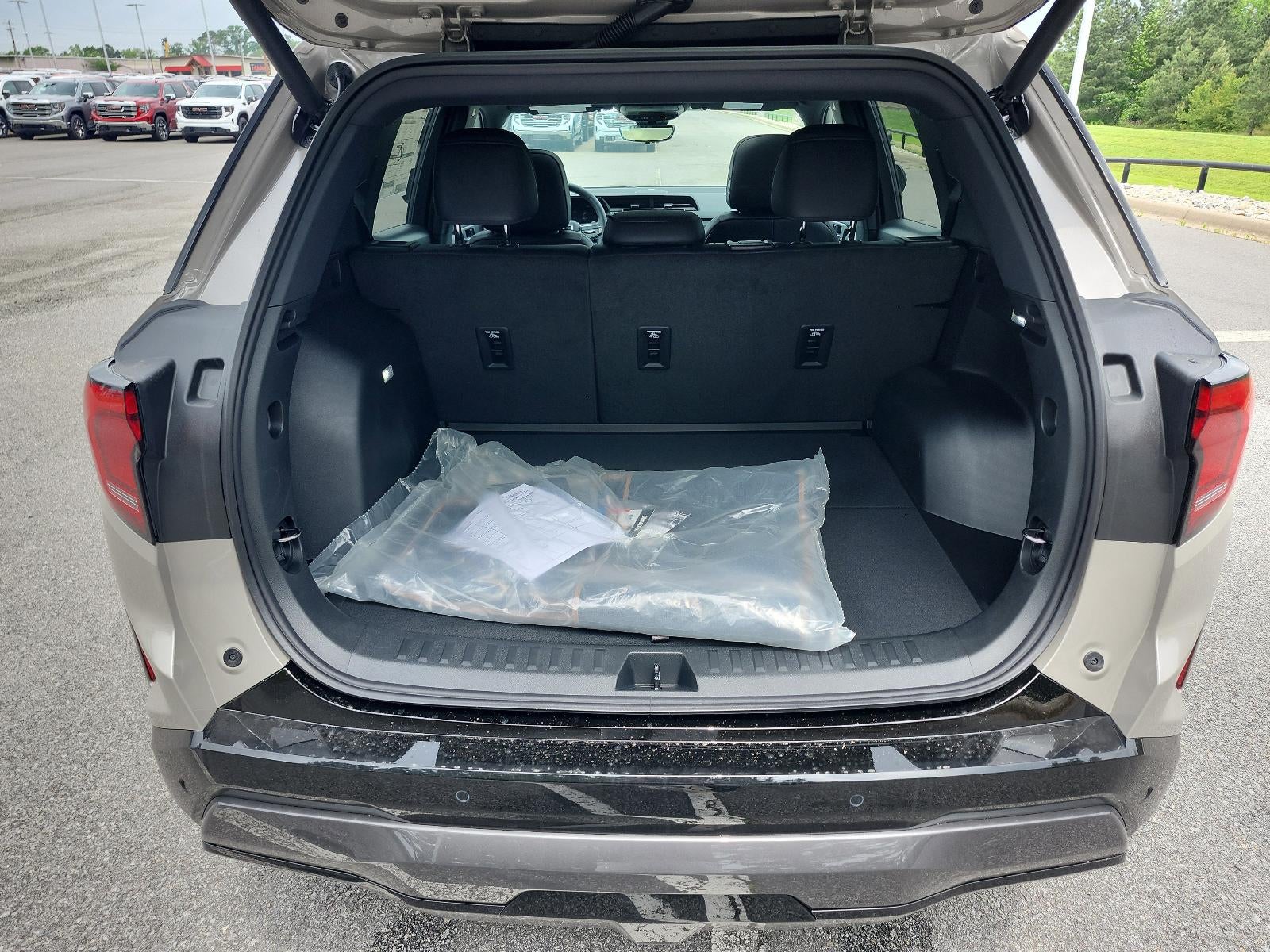 2026 GMC Terrain AWD 4dr AT4