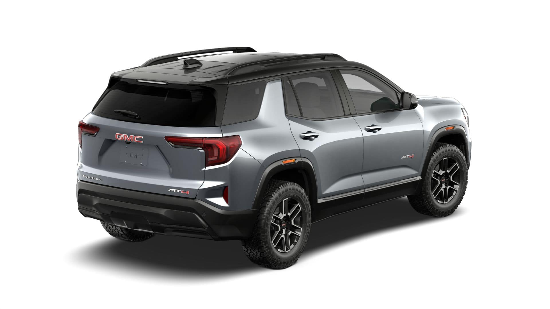 2027 GMC Terrain AWD 4dr AT4