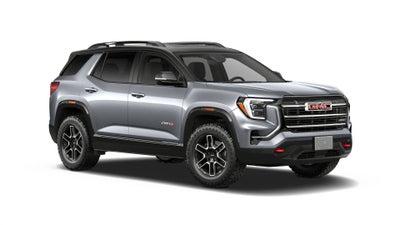 2027 GMC Terrain AWD 4dr AT4