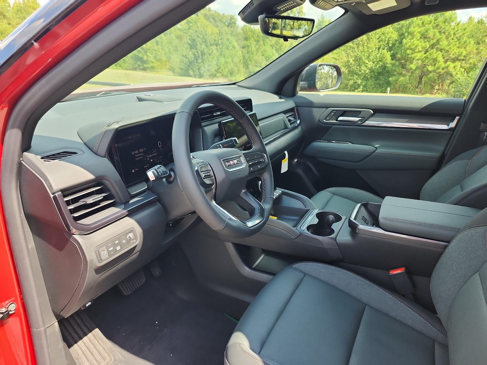 2027 GMC Terrain AWD 4dr AT4