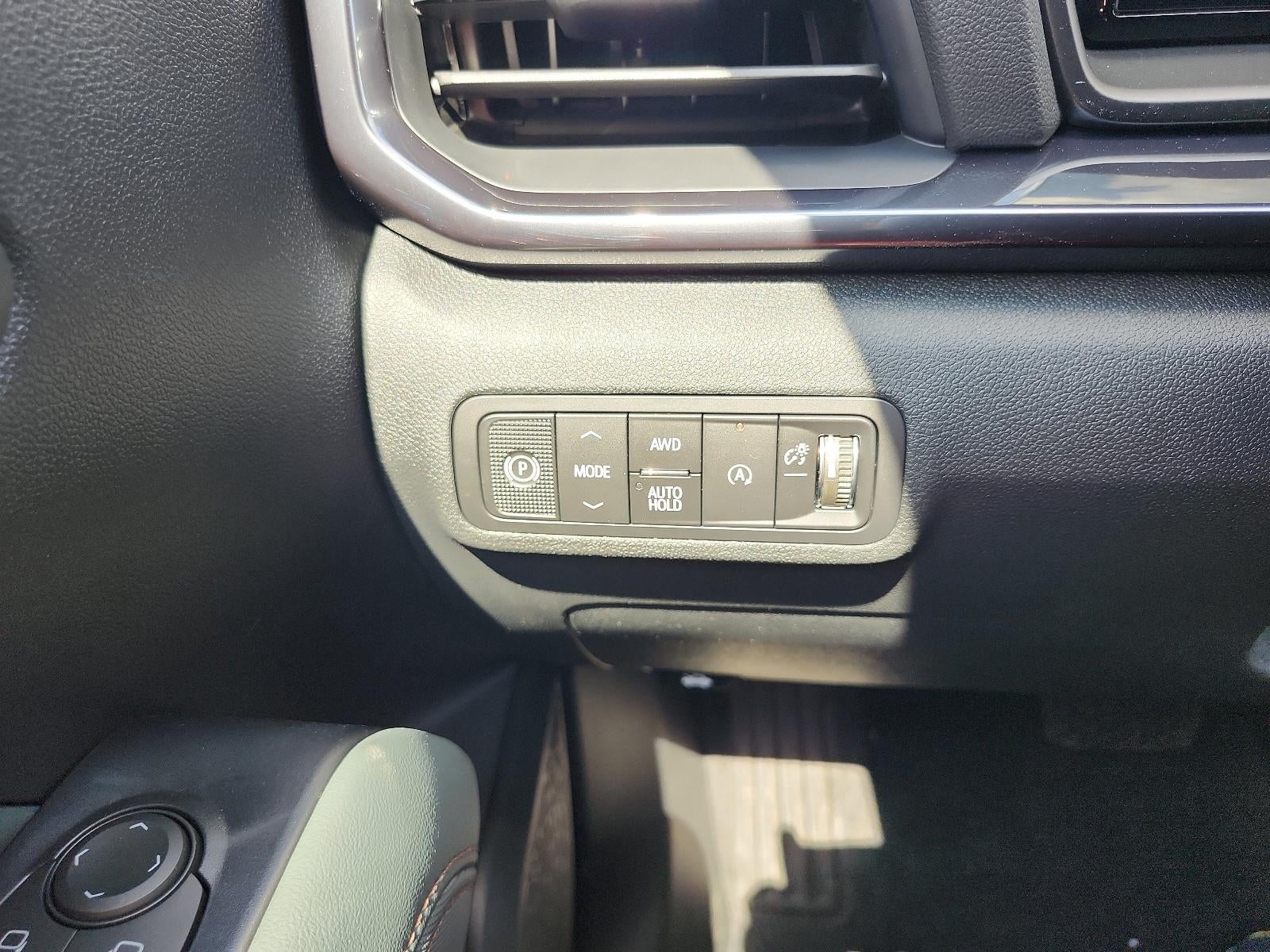 2027 GMC Terrain AWD 4dr AT4