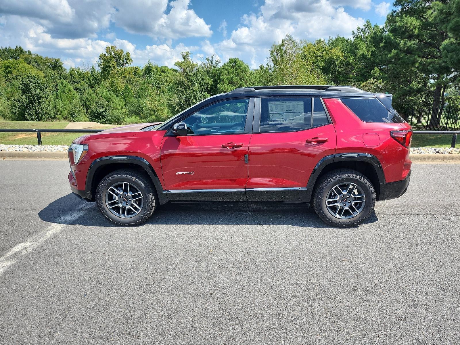 2027 GMC Terrain AWD 4dr AT4