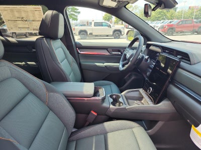 2027 GMC Terrain AWD 4dr AT4