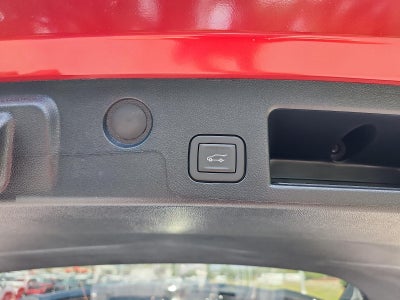 2027 GMC Terrain AWD 4dr AT4